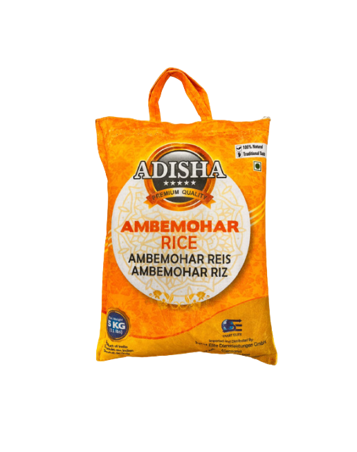 ADISHA AMBEMOHAR RICE 5 KG