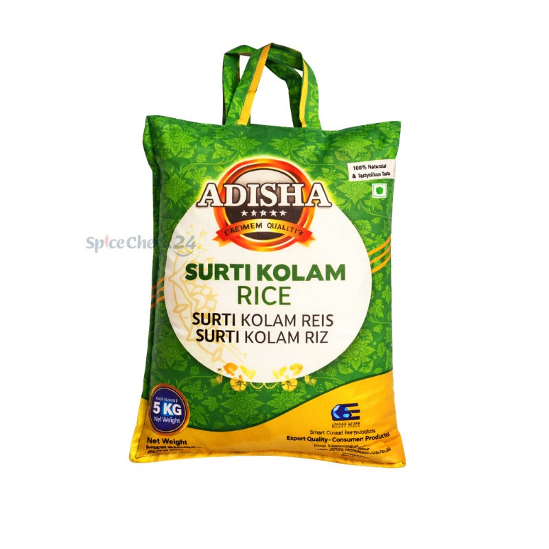 ADISHA SURTI KOLUM RICE 5 KG