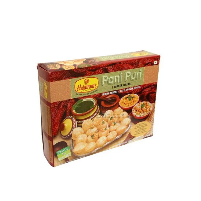 HALDIRAM PANI PURIS 30 PIECES