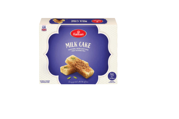 HALDIRAM SWEET - MILK CAKE -300gm
