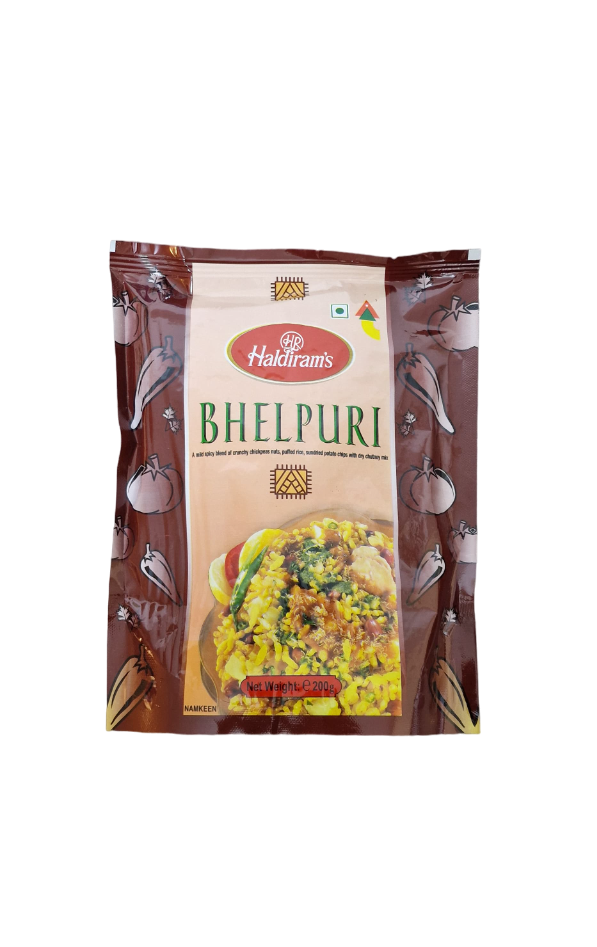 Haldiram Bhel Puri 280g
