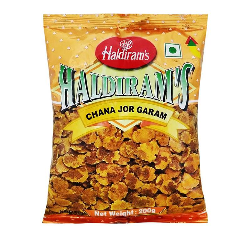 Haldiram Chana Jor Garam 200G