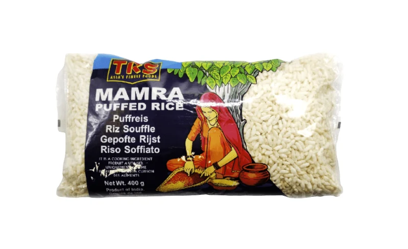 TRS Puffed Rice 400g