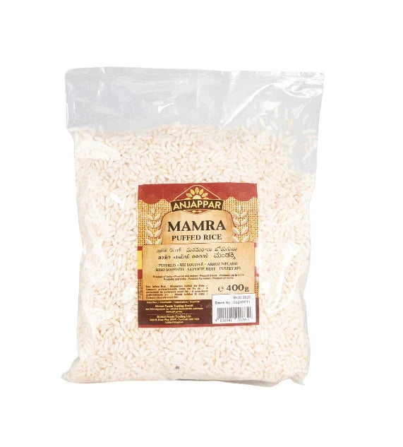 ANJAPPAR PUFFED RICE-200gm