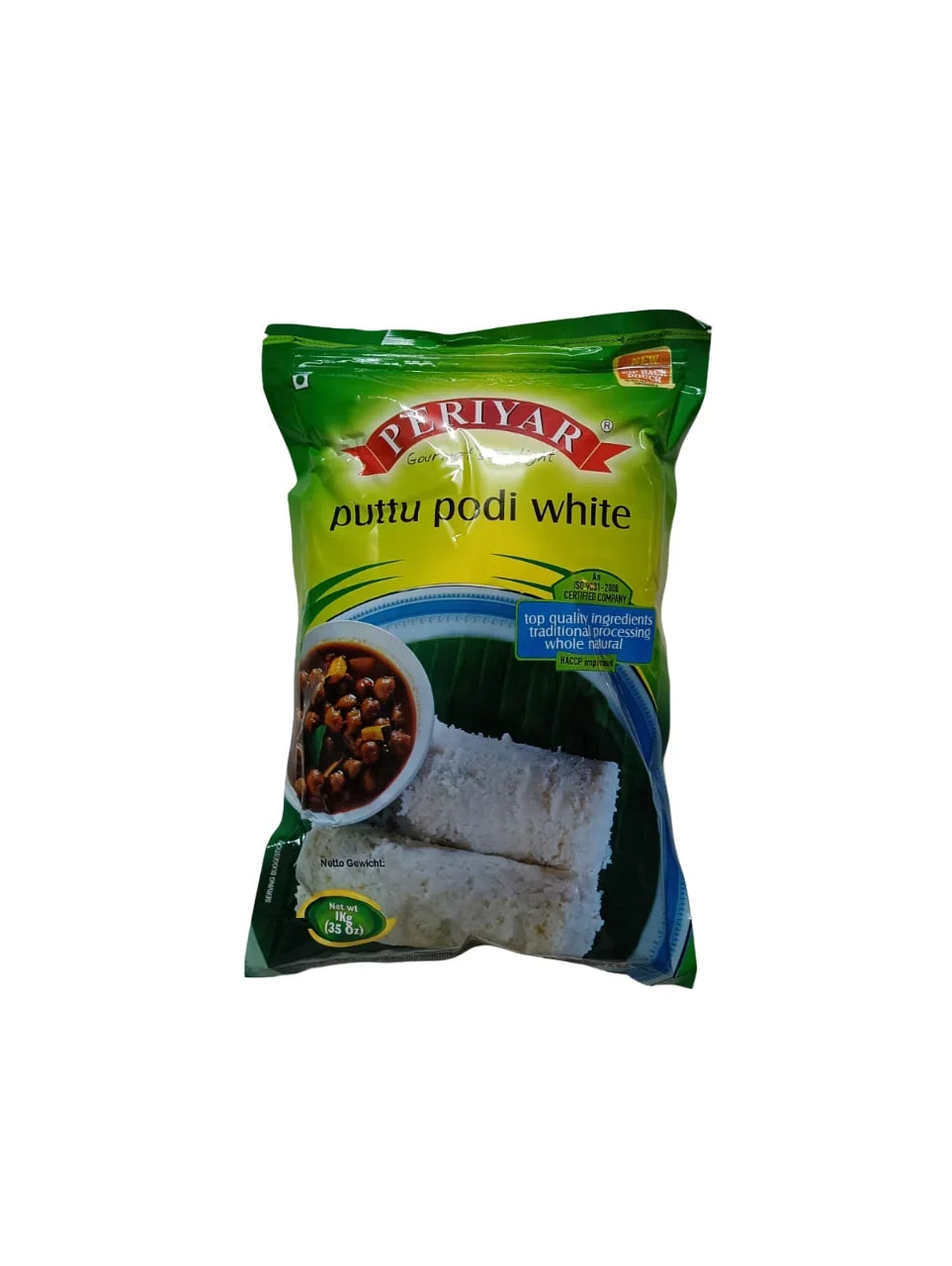 Periyar Pottu Podi White 1kg price