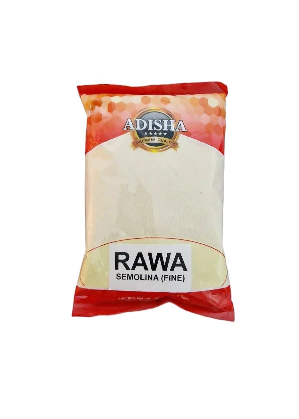 Adisha Semolina Fine Rawa 1kg