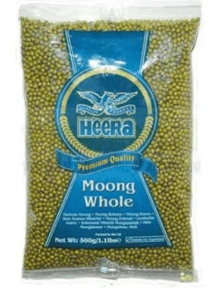 Heera Moong Whole-500gm