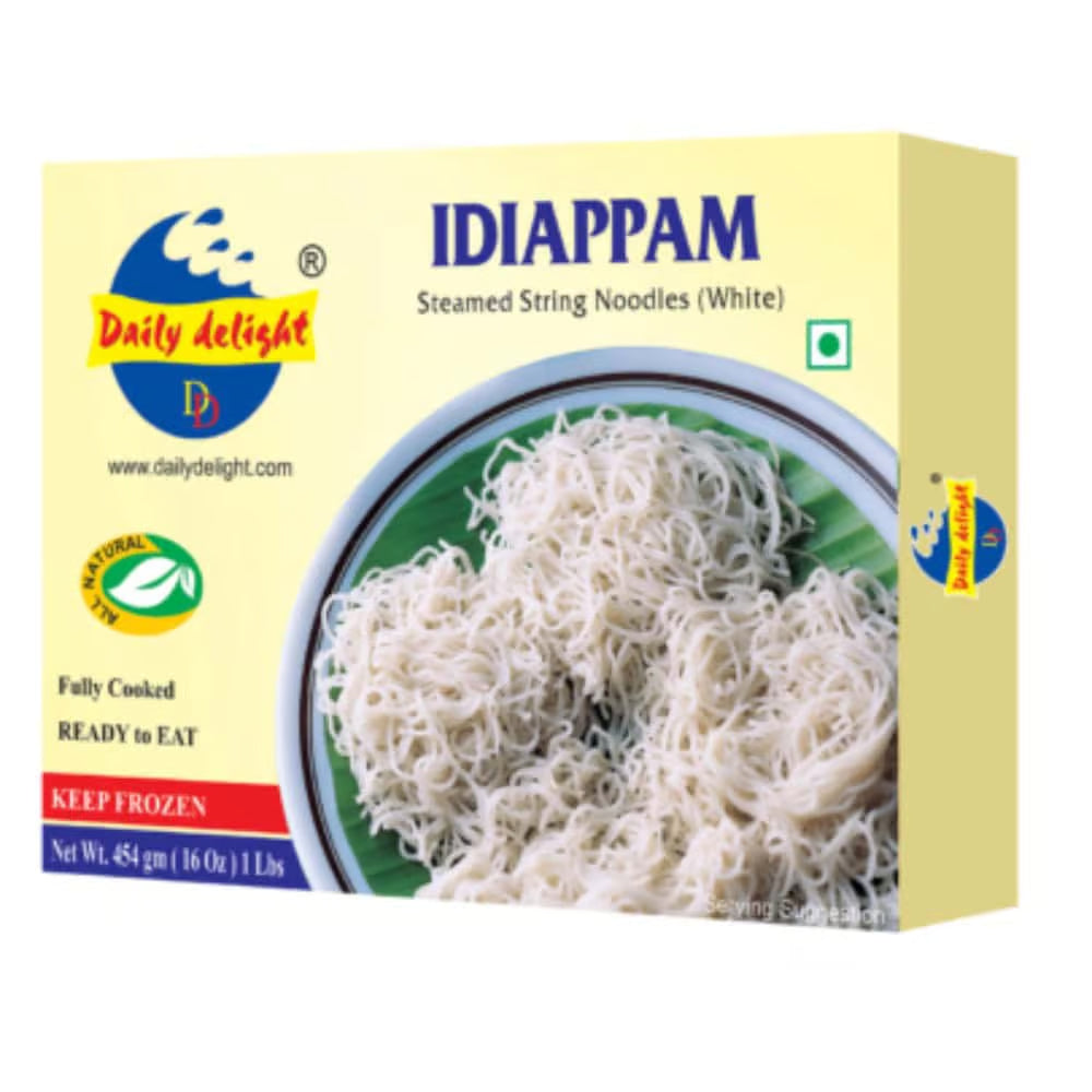 DD IDIYAPPAM WHITE-454gm