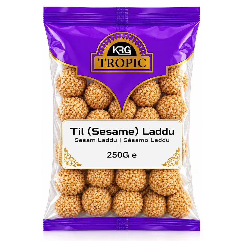 KRG Gajak Laddu Sesame Til -250gm