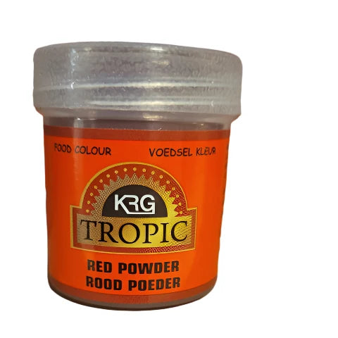 KRG Red Food Colour-25gm