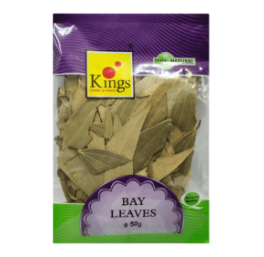 KINGS BAY LEAVES 50g