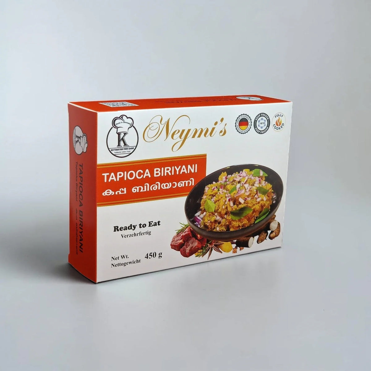 Neymis Tapioca Biryani-30gm