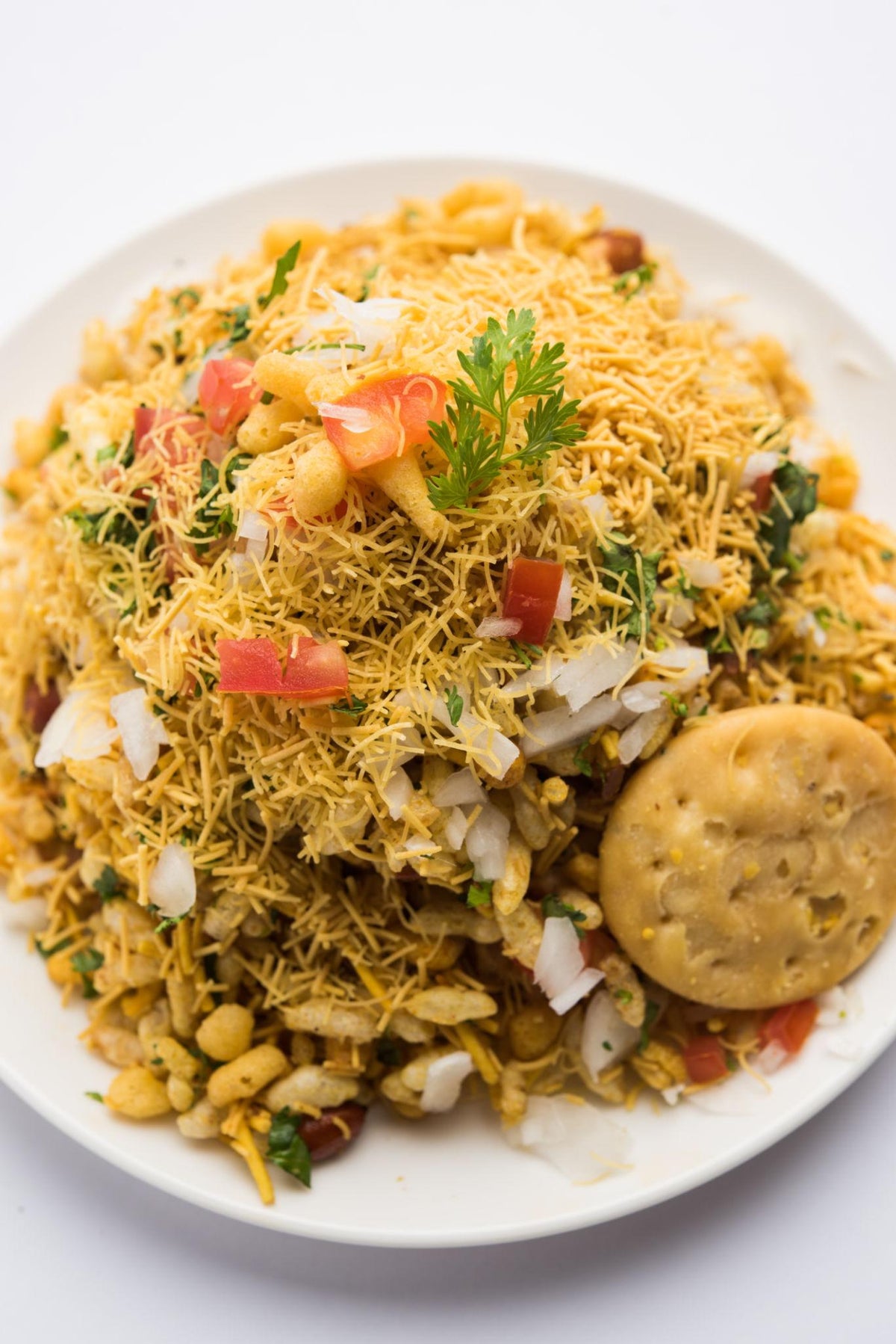 Bhel Puri