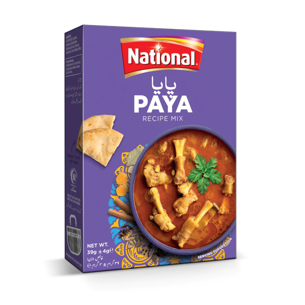 National Paya Mix-78gm