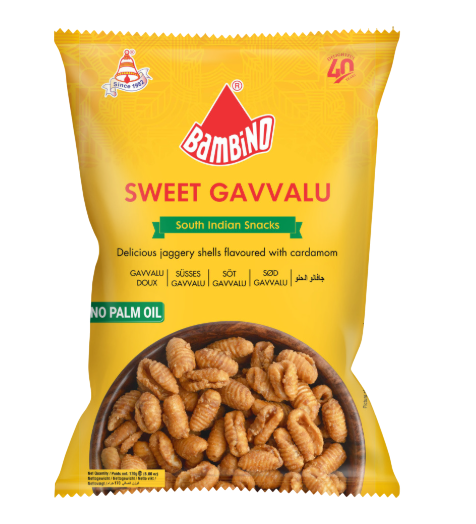 BAMBINO  Sweet Gavvalu170g