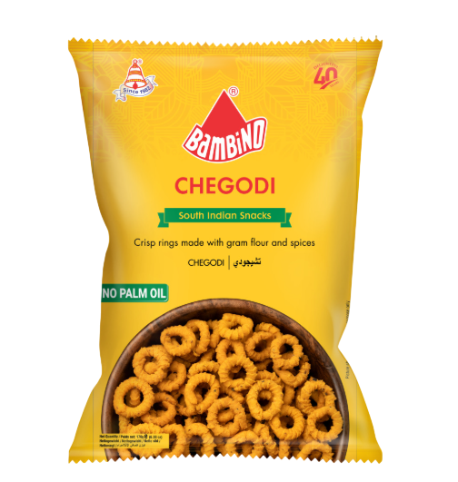 BAMBINO Andra Chegodi 170g