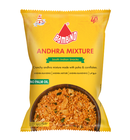 BAMBINO Andra Mixture 170g