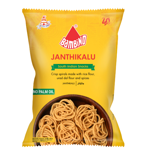 BAMBINO Jantikalu 170g