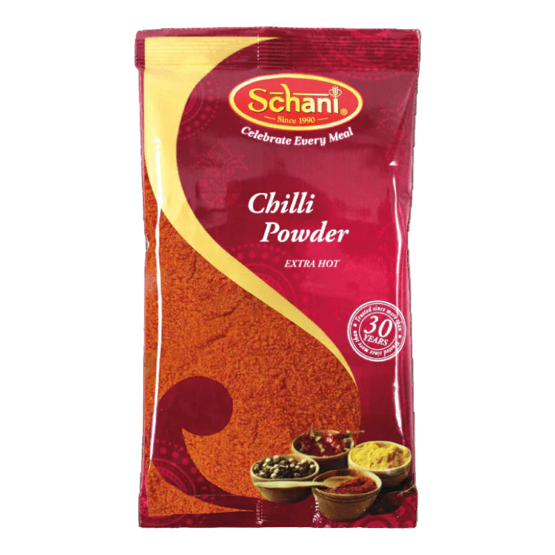 SCHANI CHILLI POWDER EXTRA HOT-100gm