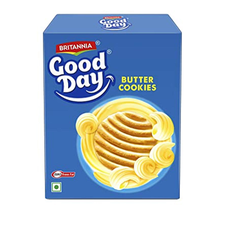 BRITANNIA BISCUITS GOOD DAY BUTTER-231gm