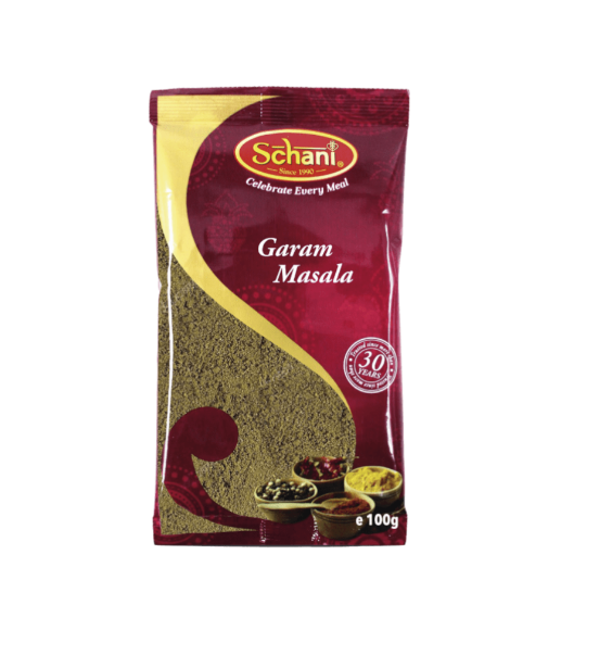 SCHANI GARAM MASALA POWDER-100gm