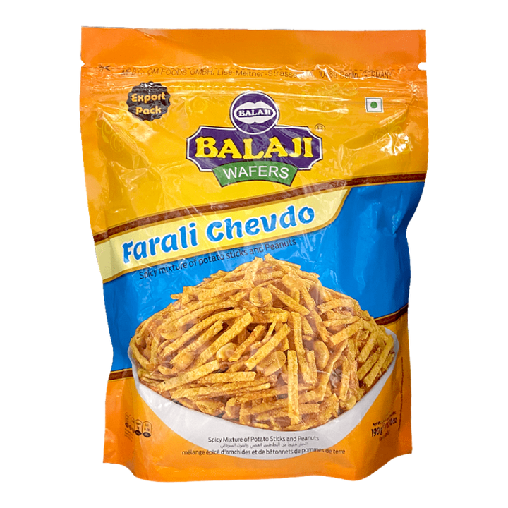 Balaji Chiwdo Farali -190gm