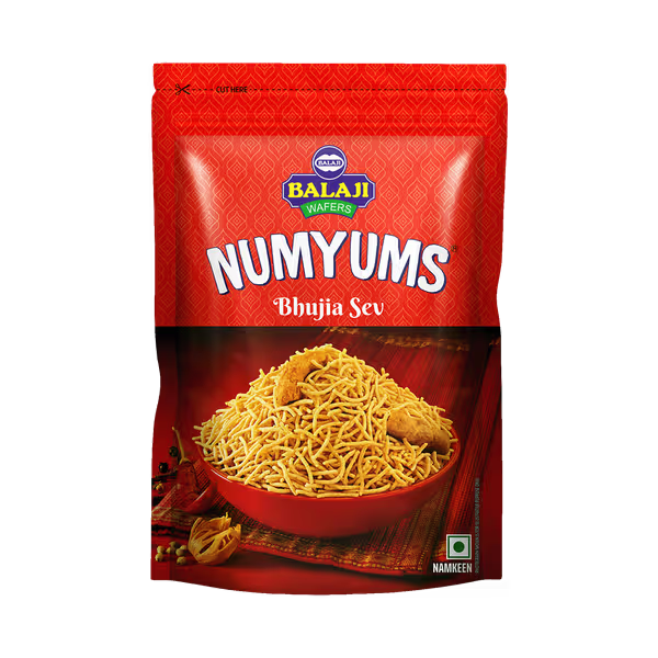 Balaji Ratlami Sev-200gm