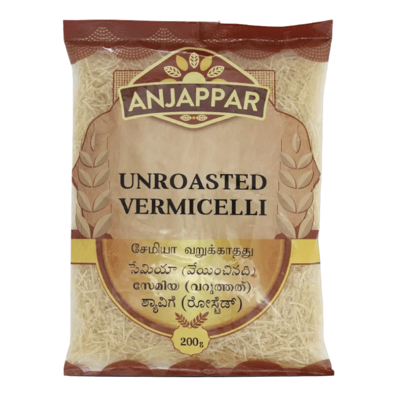Anjappar unroasted vermicelli 200g