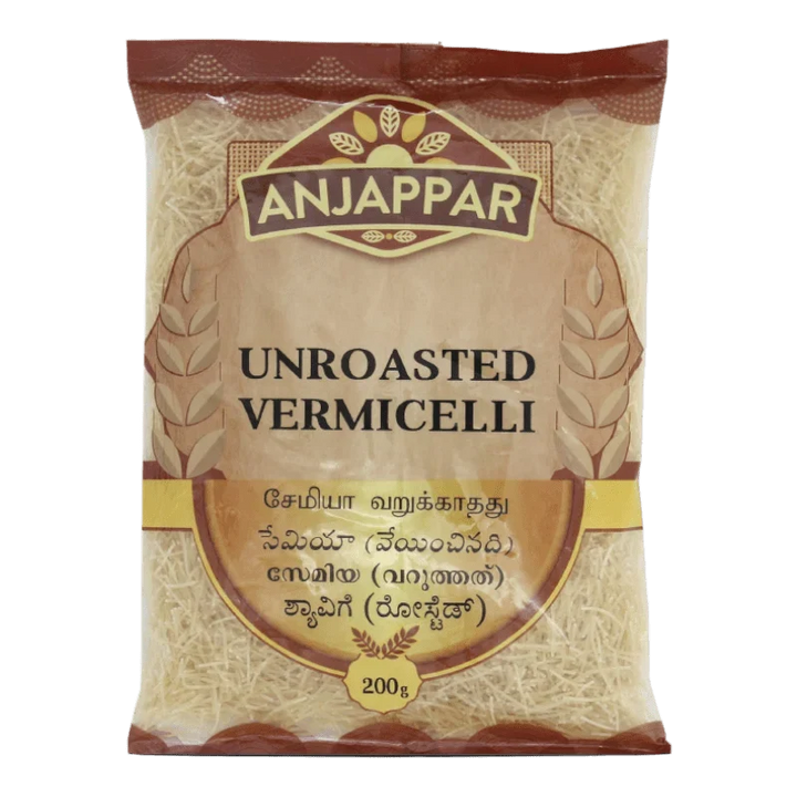 Anjappar unroasted vermicelli 200g
