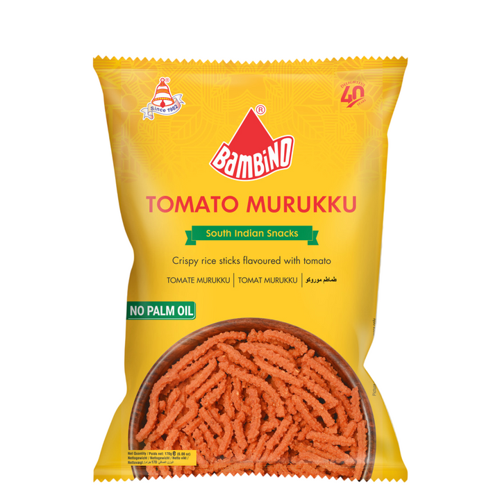 Bambino Tomato Murruku