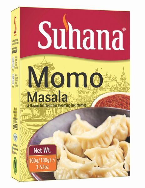 SUHANA MOMO MASALA 50 GM
