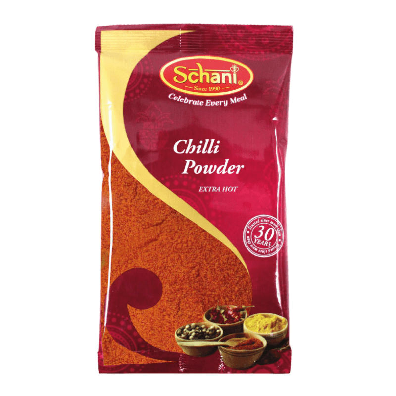 Schani Chilli Powder Extra hot 400g