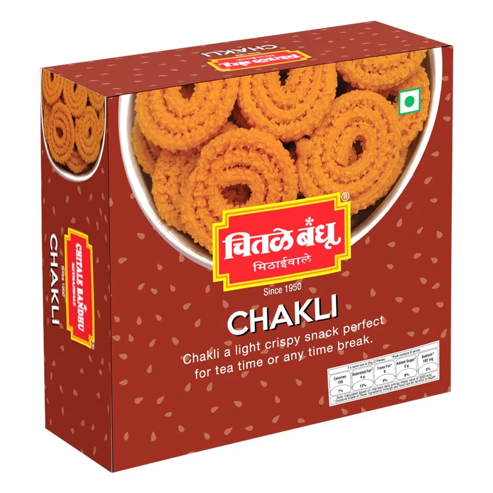 CHITALE CHAKALI 150 GM