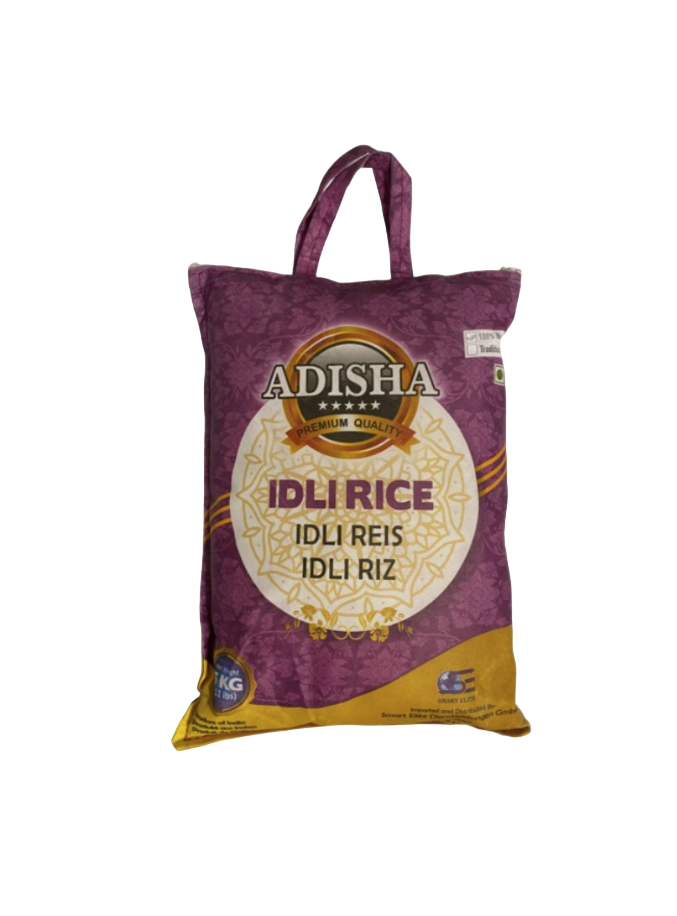 ADISHA IDLI RICE 5 KG X 4
