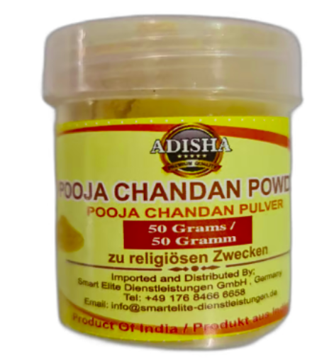 Adisha Pooja Chandan 50gm