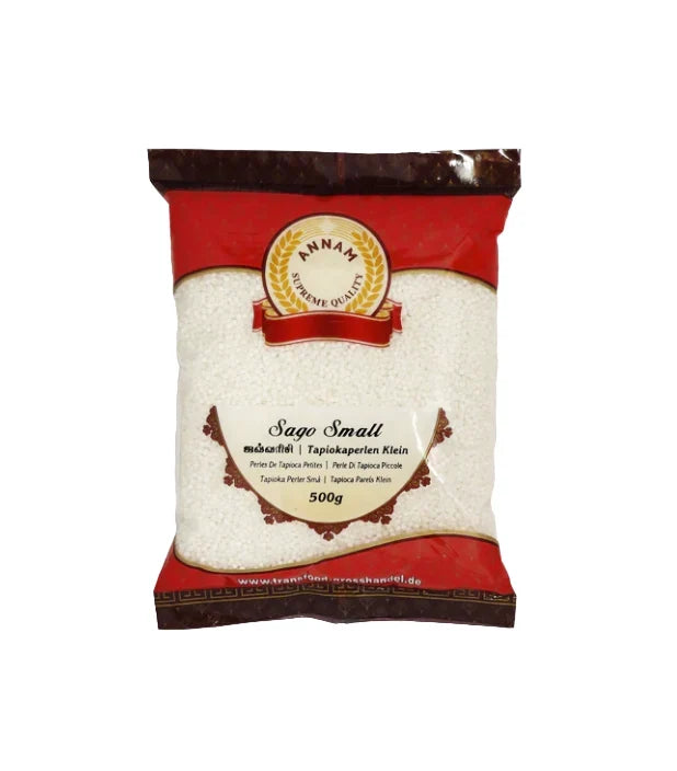 Annam Sabudana 500g
