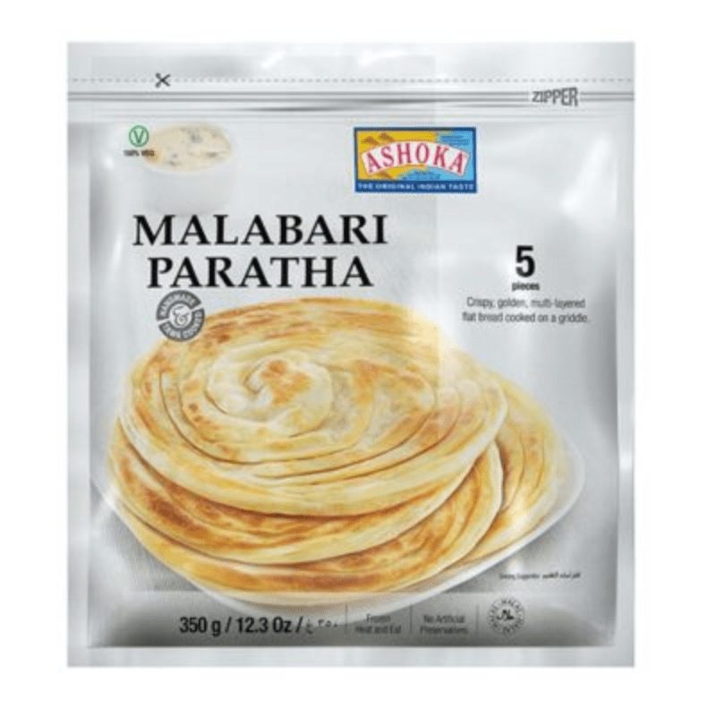 Ashok malabhar paratha 350gm
