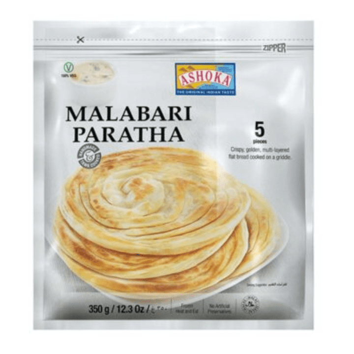 Ashok malabhar paratha 350gm
