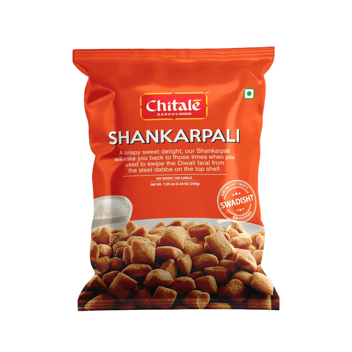 CHITALE SHANKARPALI 200 GM