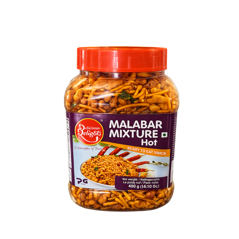 DD MALABAR MIXTURE HOT-400gm