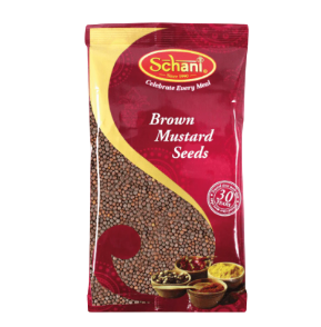 Schani Mustard Seeds Browns 100g