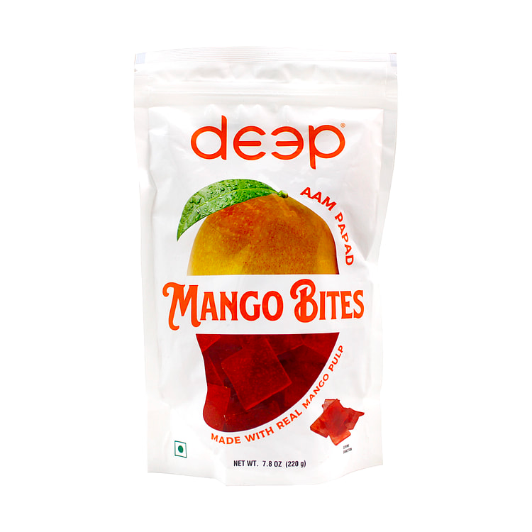 Deep Mango Bites  220g