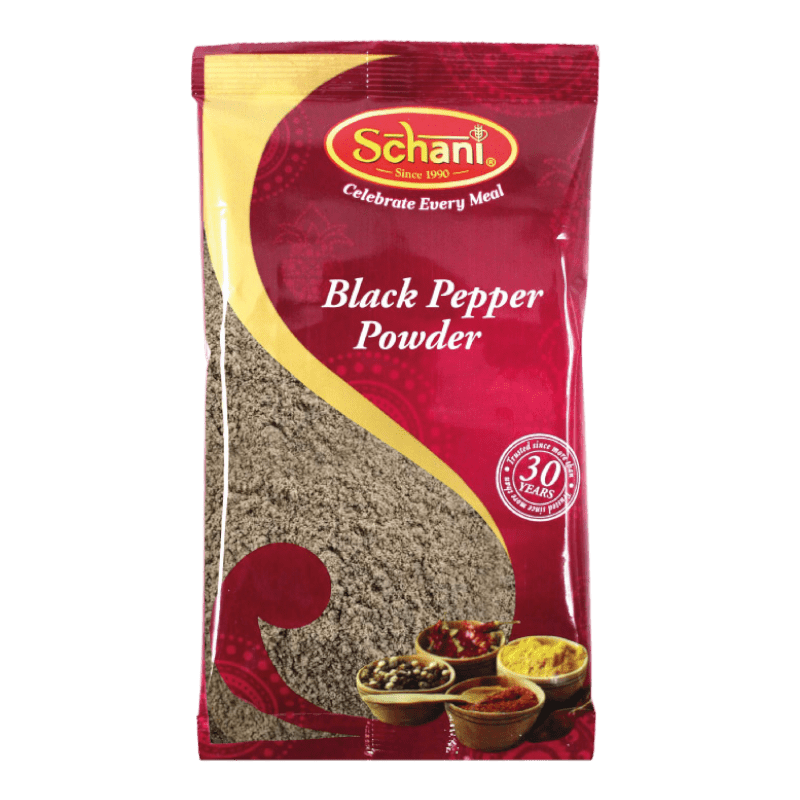 SCHANI BLACK PEPPER POWDER