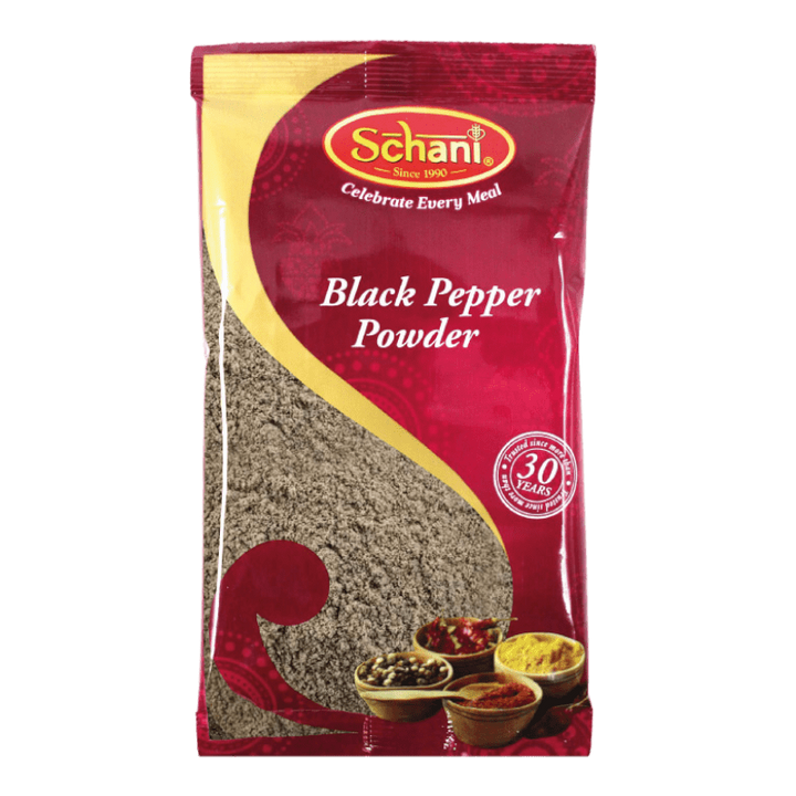 SCHANI BLACK PEPPER POWDER