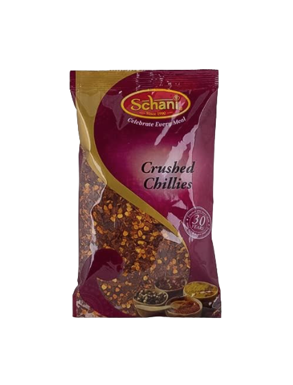 Schani crushed chillies 100gm