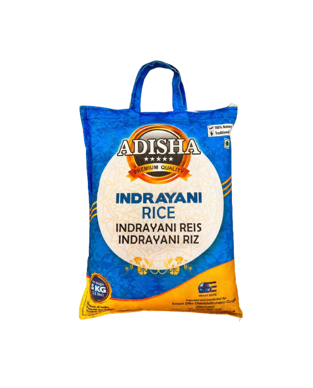 ADISHA INDRAYANI RICE 5KG X 4