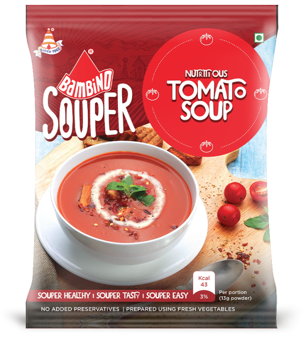 BAMBINO SOUP 40G