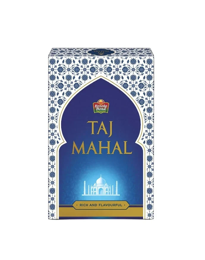 BROOKE BOND - TAJ MAHAL TEA 500g