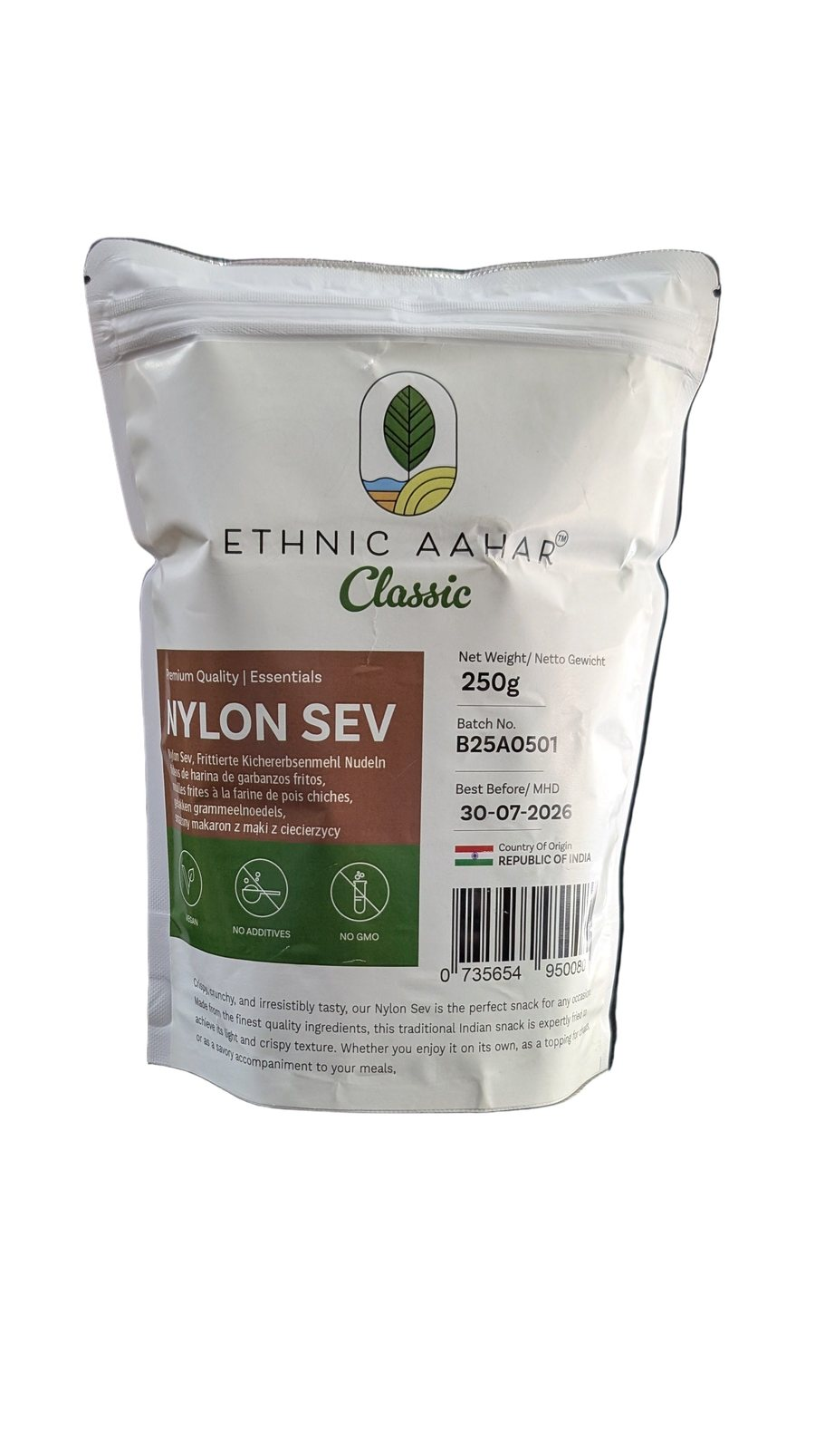 Ethnic Nylon Sev 250g