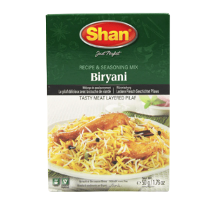 Shan Biryani Masala-50gm